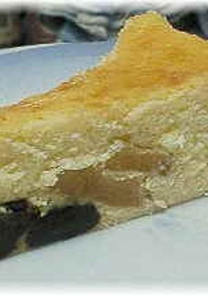 ワンランクアップ☆りんごのチーズケーキ-レシピのメイン写真
