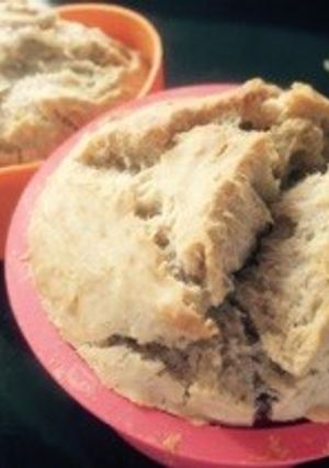 米粉のカップケーキ#kids#diet-レシピのメイン写真