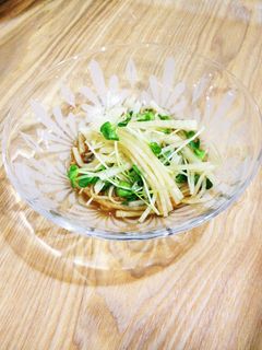 大根サラダ-レシピのメイン写真