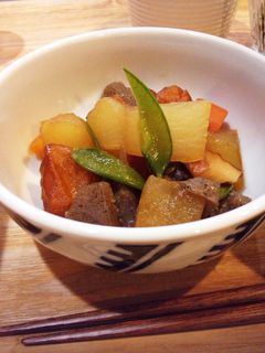 大根とちくわの煮物-レシピのメイン写真
