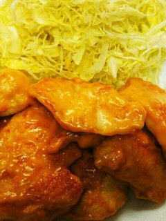 市販のソースで作る鶏ムネ肉のとりマヨ-レシピのメイン写真