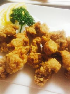 からあげ-レシピのメイン写真