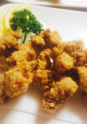 からあげ-レシピのメイン写真
