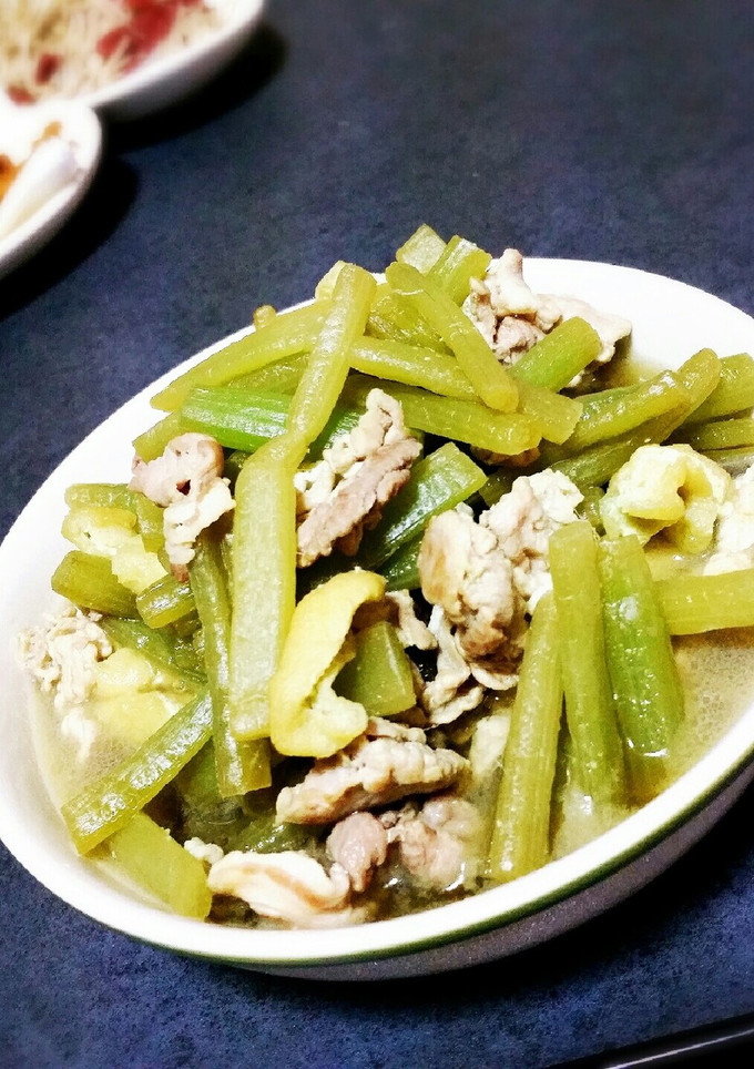豚肉とふきの炊いたん-レシピのメイン写真