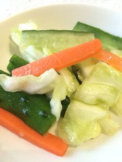 野菜の甘酢漬け☆ピクルス お弁当に-レシピのメイン写真