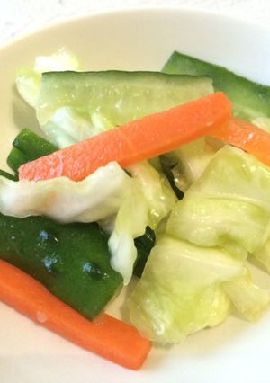 野菜の甘酢漬け☆ピクルス お弁当に-レシピのメイン写真