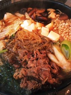 簡単美味しい人気のすき焼き-レシピのメイン写真