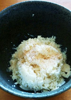 豆腐を使った純 和風なアイス-レシピのメイン写真