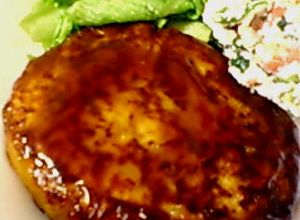 お肉は一切使いません!!絹豆腐ハンバーグ-レシピのメイン写真