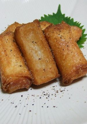 簡単おつまみ✿もちチーズ✿-レシピのメイン写真