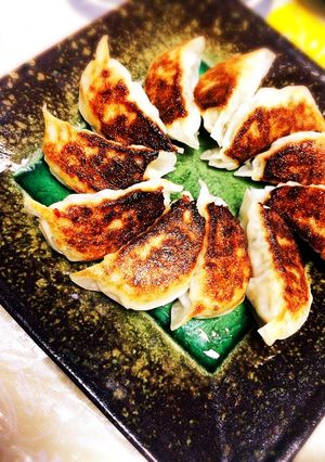 我が家の餃子♡-レシピのメイン写真