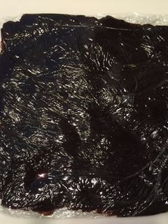 自家製コーヒーシート-レシピのメイン写真