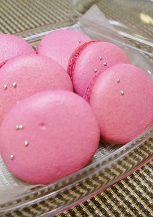 春色 マカロン-レシピのメイン写真