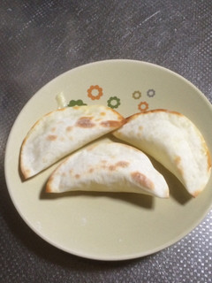 チーズ包み-レシピのメイン写真
