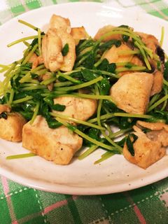 鶏肉としいたけのマヨ炒め-レシピのメイン写真