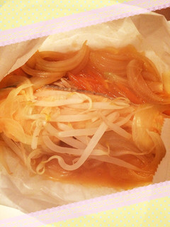 魚の西京味噌漬けの包み焼き-レシピのメイン写真