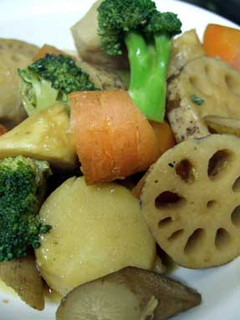 根菜のあっさり煮-レシピのメイン写真