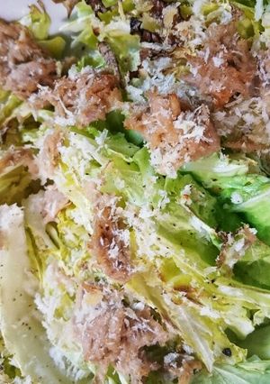 春キャベツのオーブン焼き-レシピのメイン写真