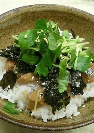 料亭みたいな鯛茶漬け-レシピのメイン写真