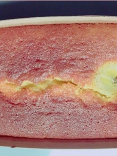バナナチョコチップパウンドケーキ-レシピのメイン写真