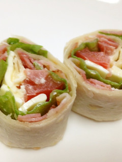 コストコ♪ハイローラー風 BLT-レシピのメイン写真