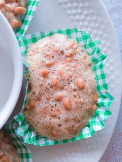 ごまポン(生姜)納豆-レシピのメイン写真