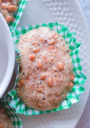 ごまポン(生姜)納豆-レシピのメイン写真