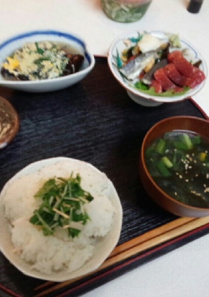 血管ダイエット食216（牡蠣玉子とじ2）-レシピのメイン写真