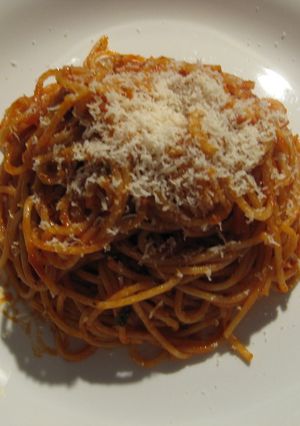 トマトパスタ-レシピのメイン写真
