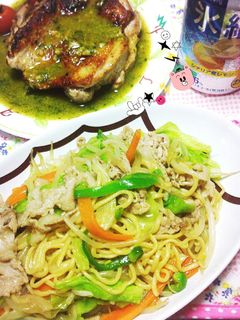 上海焼きそば-レシピのメイン写真