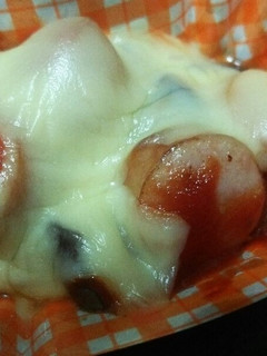 お弁当に♥なすとウインナーのチーズ乗せ✿-レシピのメイン写真