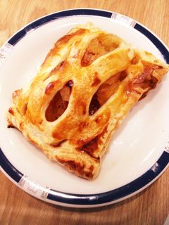 とっても簡単♪アップルパイ-レシピのメイン写真