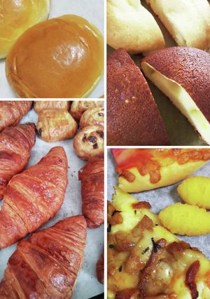 市販パンの温め方＊焼きたて食感パン屋さん-レシピのメイン写真