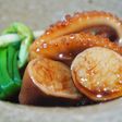 飯蛸の甘酢煮