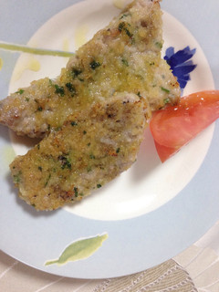 お弁当シリーズ豚肉のピカタ風-レシピのメイン写真
