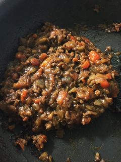 キーマカレー-レシピのメイン写真