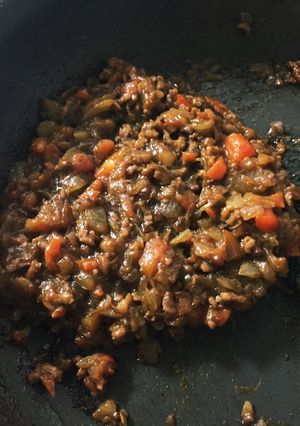 キーマカレー-レシピのメイン写真