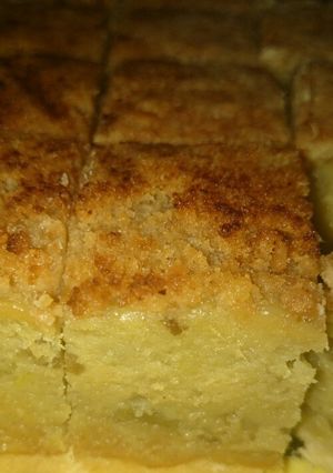トースターで簡単スイートポテトケーキ-レシピのメイン写真