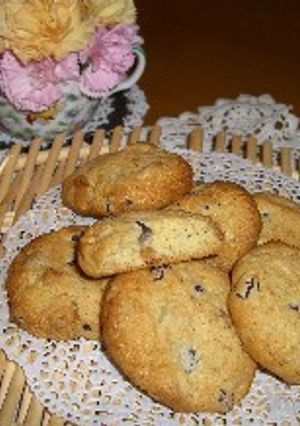 簡単!カントリークッキー-レシピのメイン写真