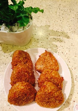 大人気☆焼きおにぎり☆-レシピのメイン写真
