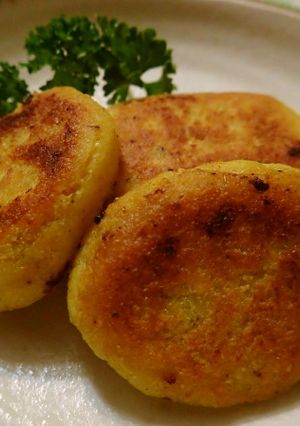 カレー風味のおからナゲット♪-レシピのメイン写真