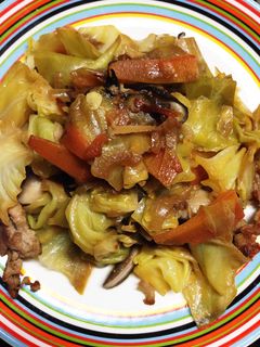 ご飯がすすむ〜野菜炒め☆-レシピのメイン写真
