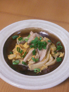 キノコと白菜のマヨポン炒め-レシピのメイン写真