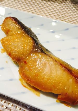 絶品☆サワラの西京焼き-レシピのメイン写真