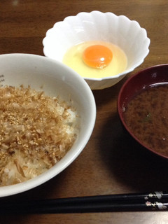シンプル!簡単卵かけご飯-レシピのメイン写真