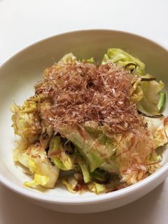 キャベツの簡単漬物-レシピのメイン写真