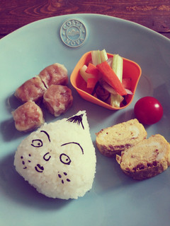 永沢くん おにぎり-レシピのメイン写真