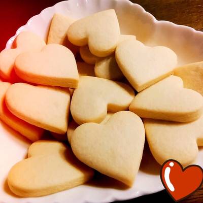 簡単!!しっとりサクサククッキー♫ by poyopoyo45 【クックパッド 