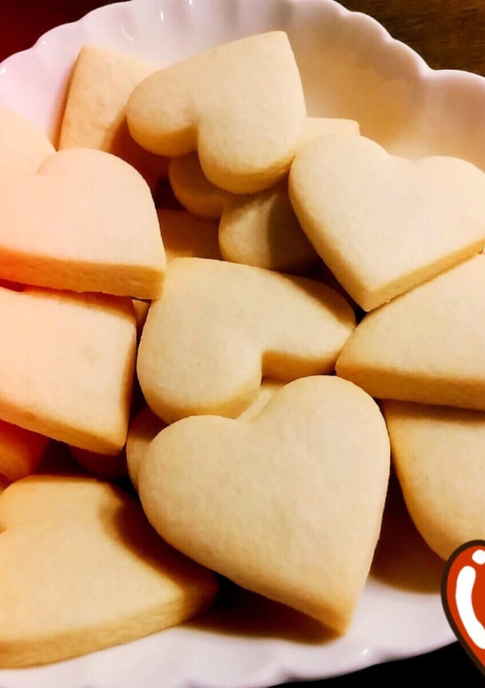 簡単!!しっとりサクサククッキー♫-レシピのメイン写真