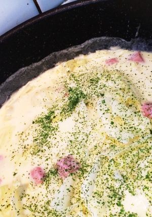 簡単！キャベツCreamyスープ-レシピのメイン写真